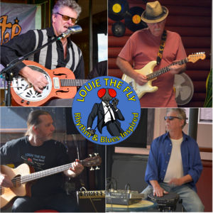 Louie The Fly, band in Central Coast, photo 2