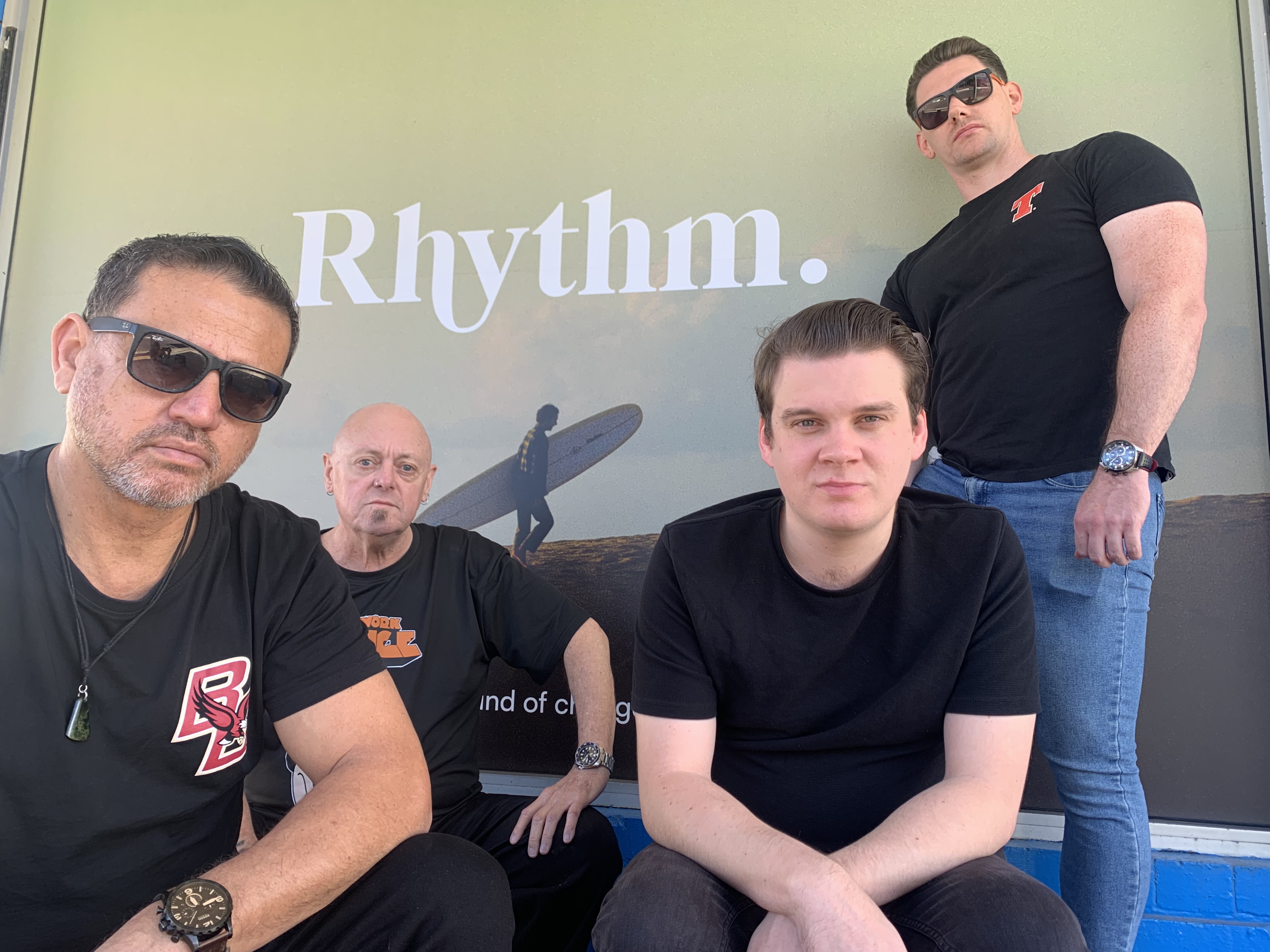 Hush Money AUD, cover band in Central Coast Council
