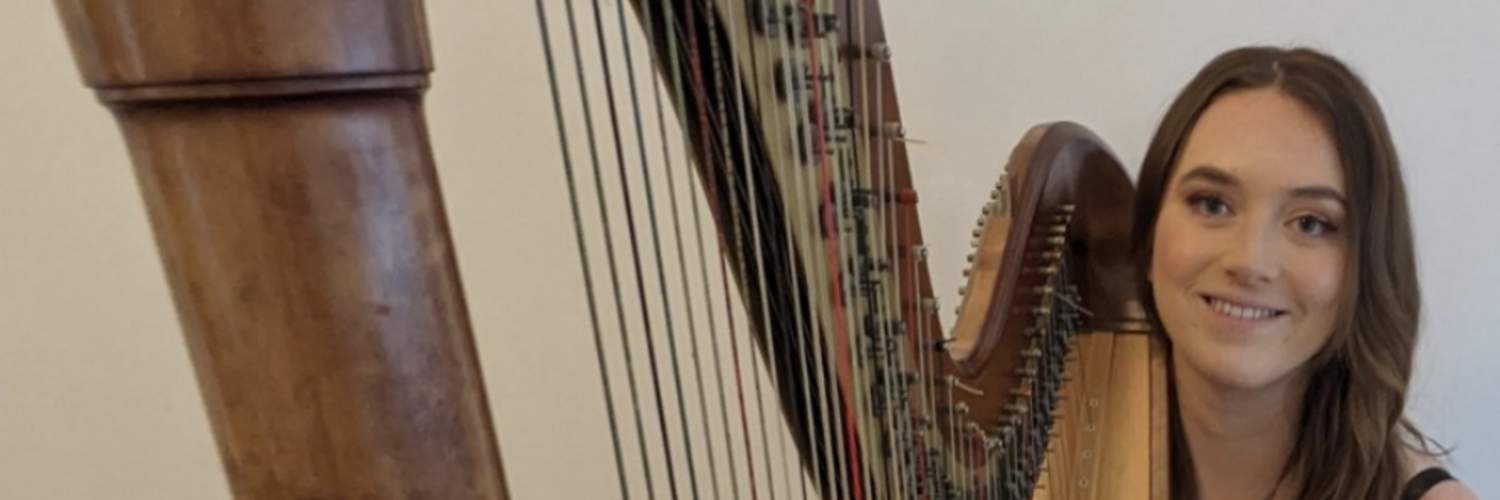Evie, harp player in Central Coast Council, photo 3
