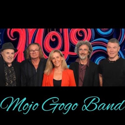 Mojo Gogo, cover band in Central Coast
