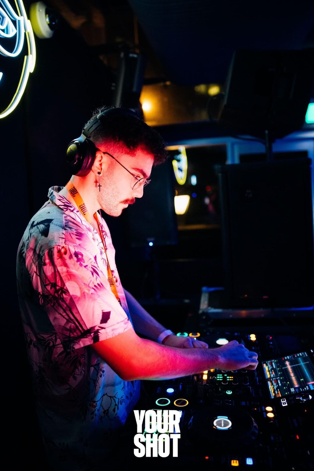 Jonah Fide, dj