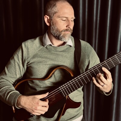 Tristan Bradley, classical guitarist in Cessnock, photo 2