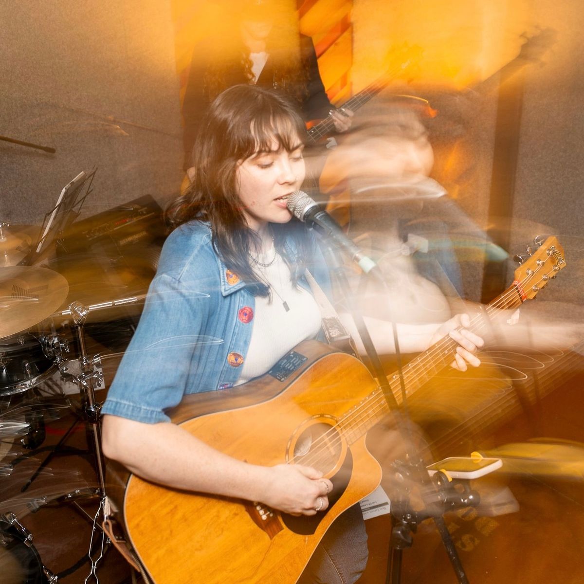 Charlotte Rose, singer-songwriter