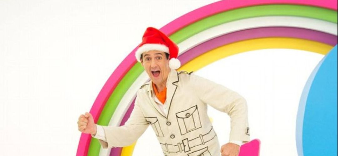Sam Moran, children's singer