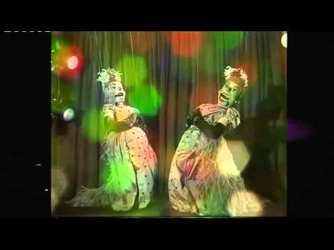 Murray Raine, marionette puppetry in NSW, photo 2