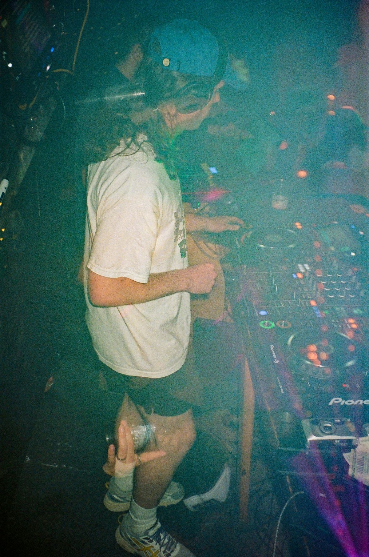 Simon Barry, dj in City of Melbourne