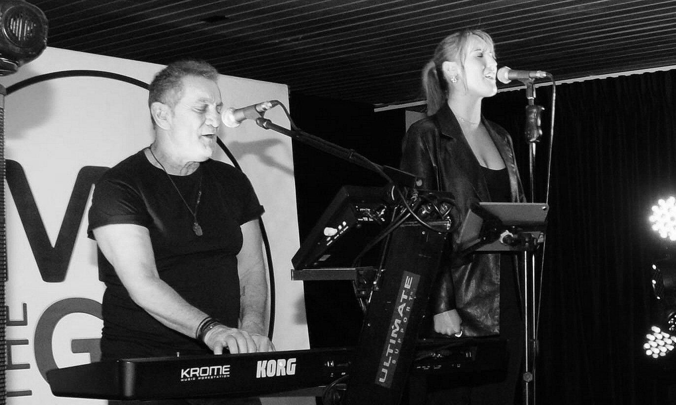 Me and the Girl, musical duo in Cobram