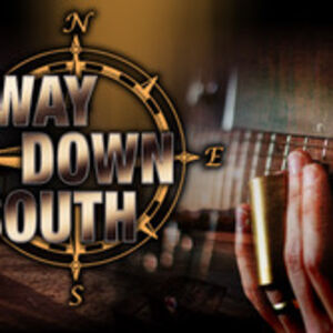 Way Down South, blues band in Coffs Harbour