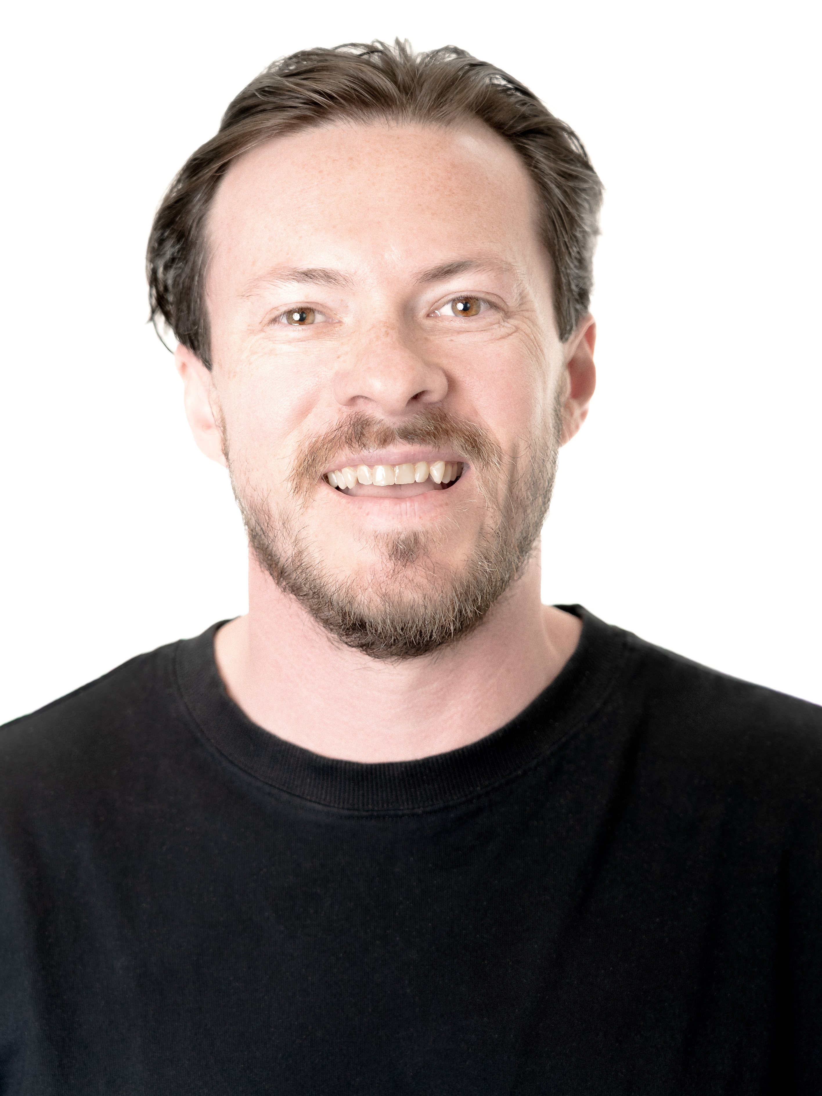 Ben Stevenson, comedian in Coffs Harbour