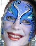 Amazing Faces by Melanie, face painting in Coffs Harbour