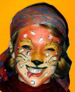 Amazing Faces by Melanie, face painting in Coffs Harbour, photo 2