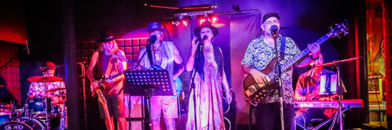 Greenstone, soul band in Coffs Harbour, photo 3