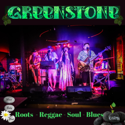 Greenstone, soul band in Coffs Harbour, photo 2