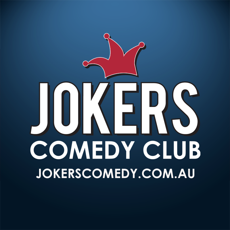 Jokers Comedy, comedian