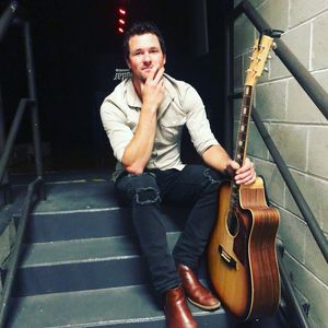 Michael John Horneman, singer in Cooma, photo 2