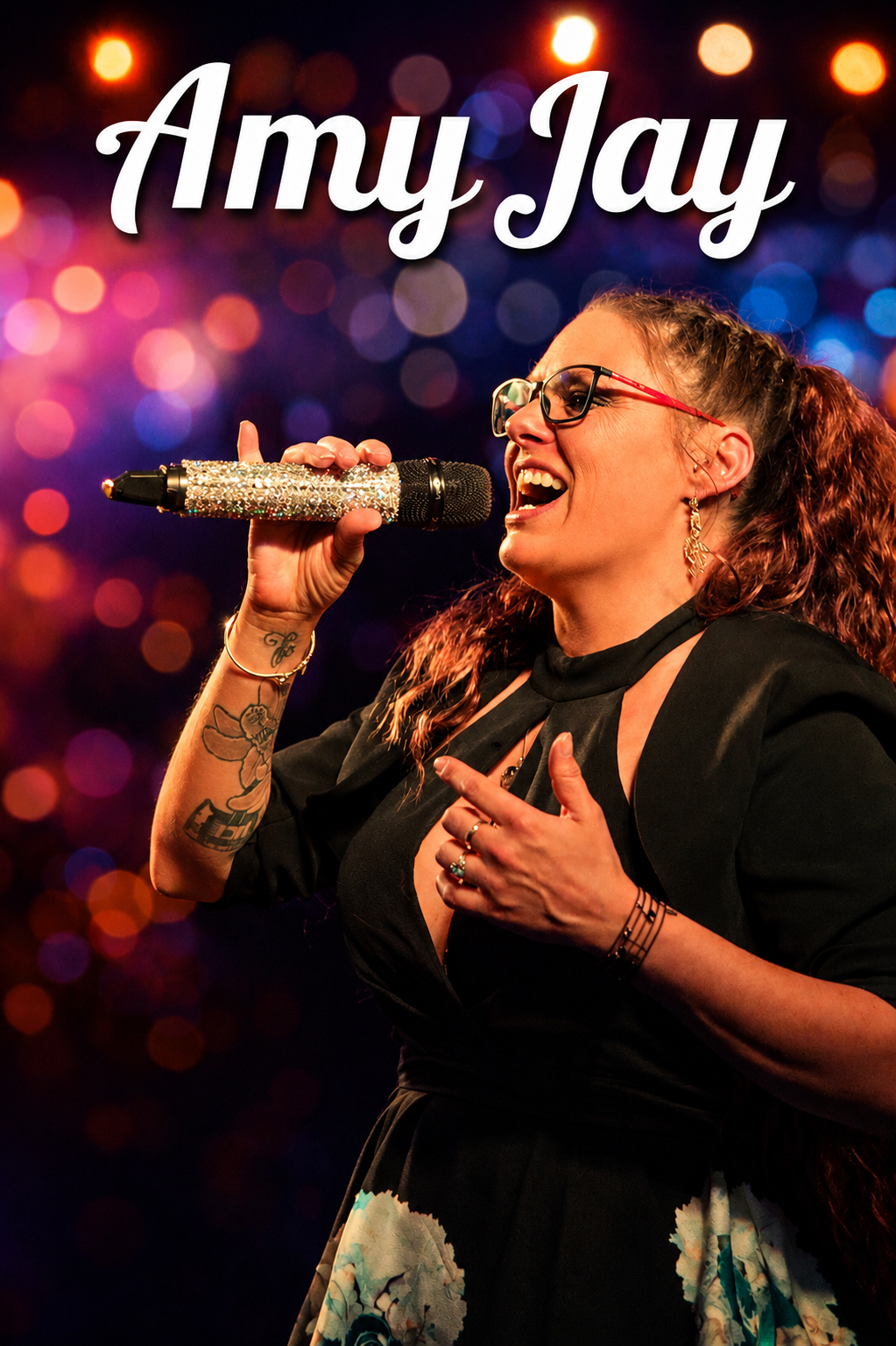 Amy Jay Entertainment, singer in Coonabarabran