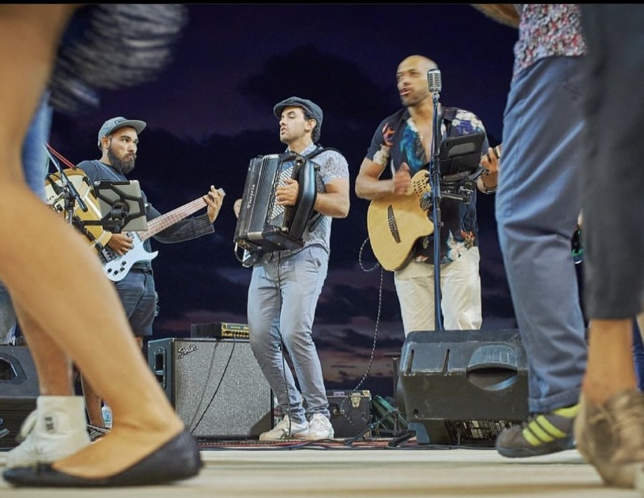 Copacabana Swingers, band in Perth
