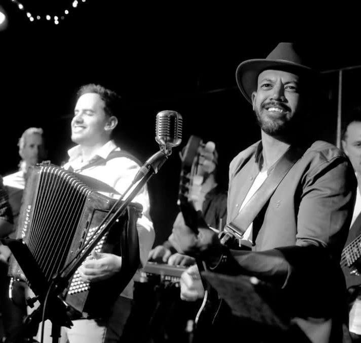 Copacabana Swingers, band in Perth, photo 3