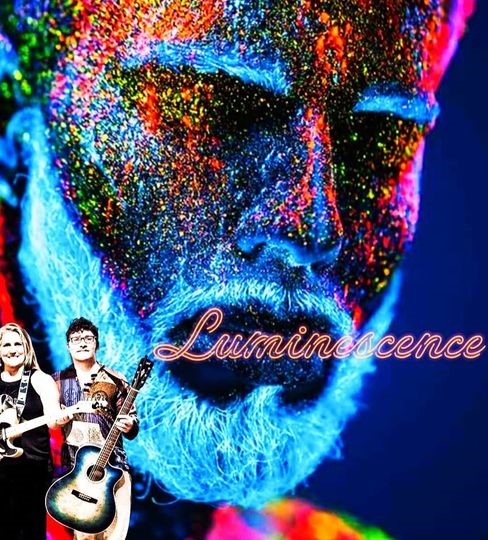 Luminescence, musical duo in Corindi Beach