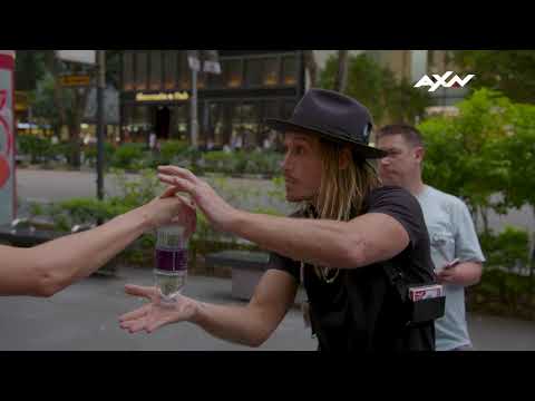 Cosentino, magician in VIC