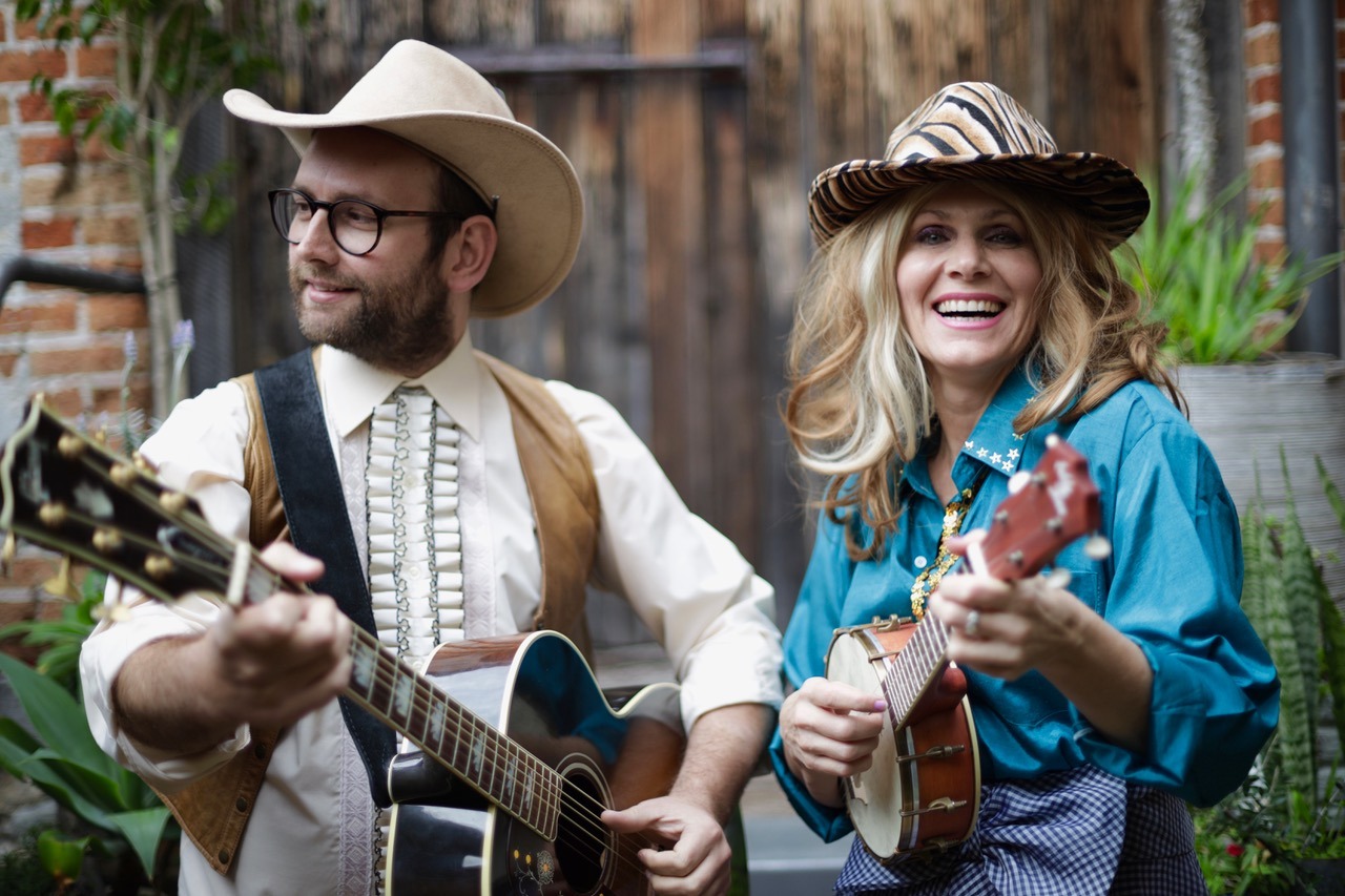 COUNTRY LEGENDS DUO, country band in Perth, photo 2