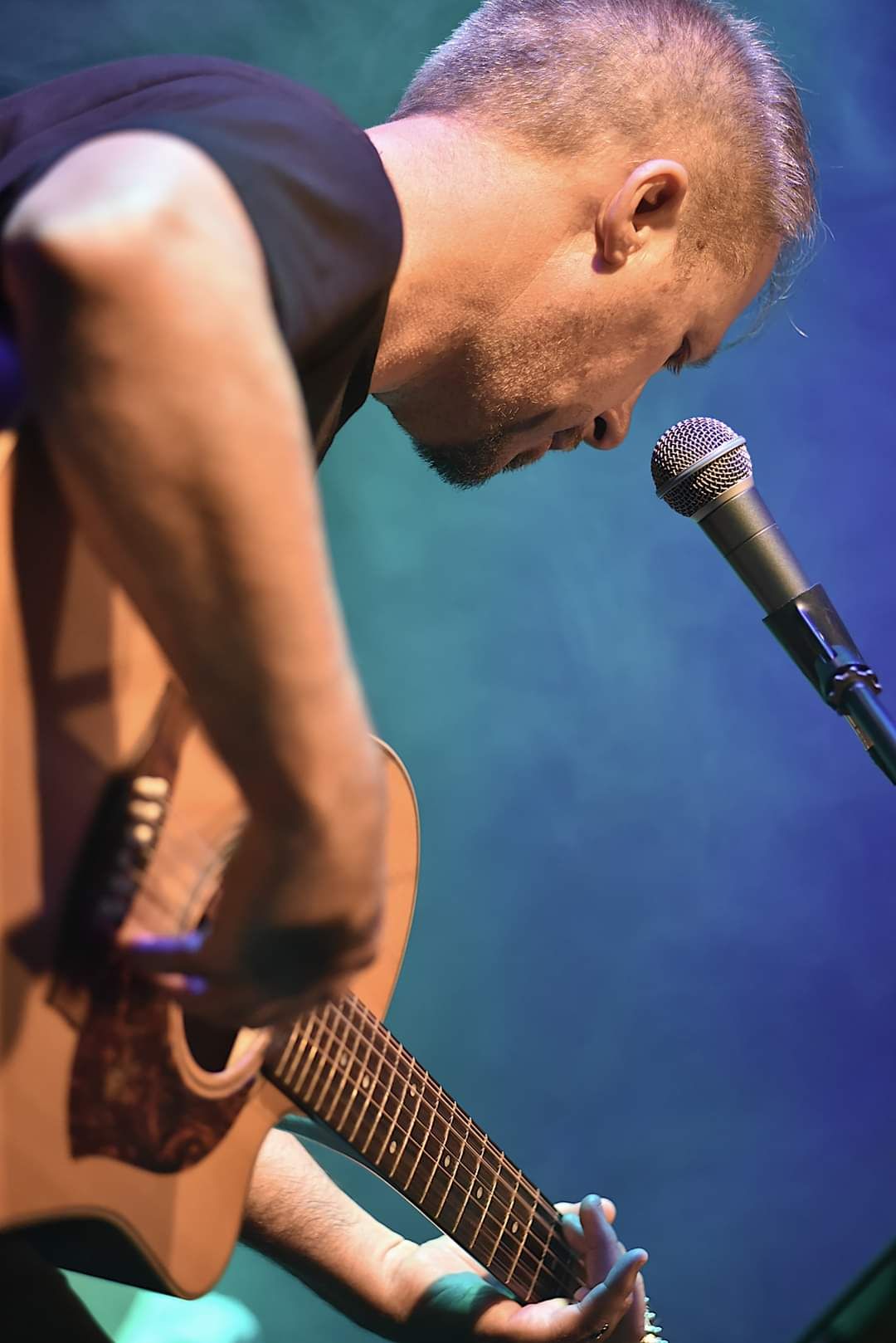 Brett Franke, cover band