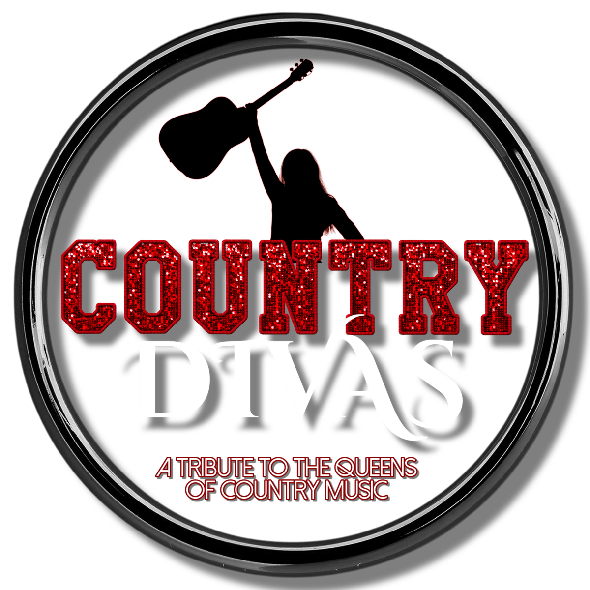 Country Diva's, cover band