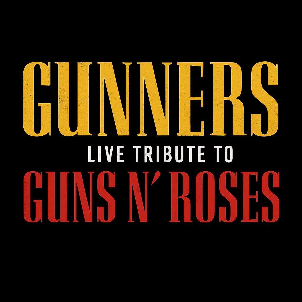 Gunners, cover band