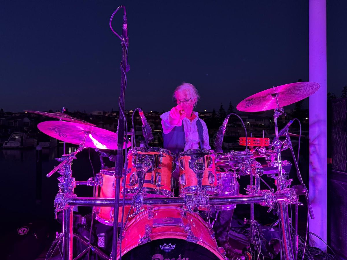 James Fielder, cover band