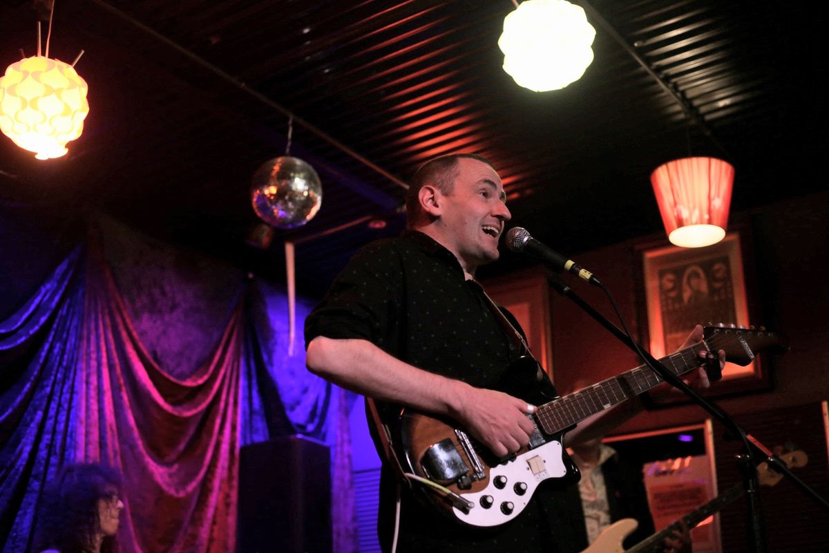 Jesse Deane-Freeman, cover band