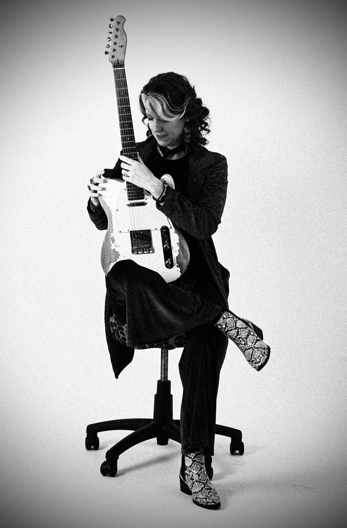 Lecia Louise, cover band