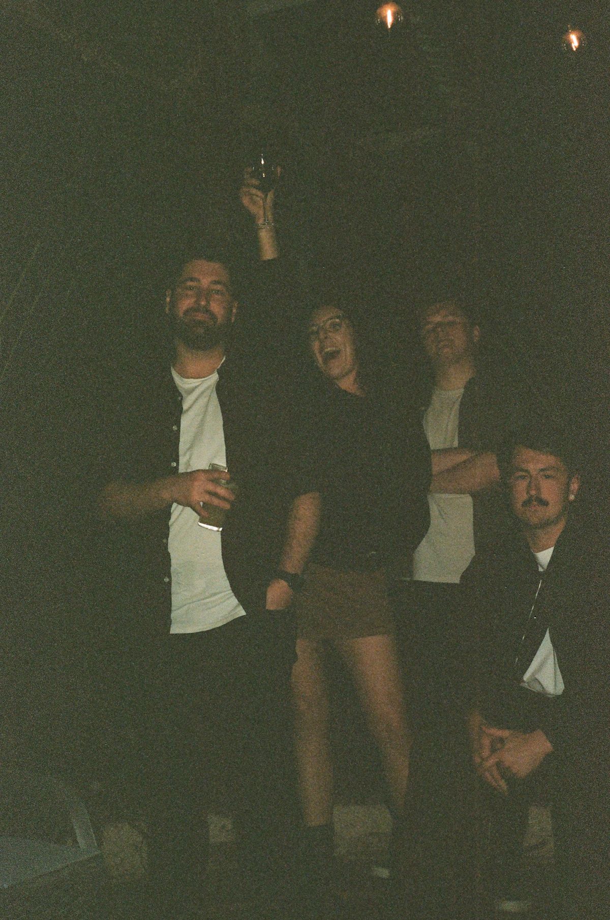 Lizzie Jack & The Beanstalks, cover band