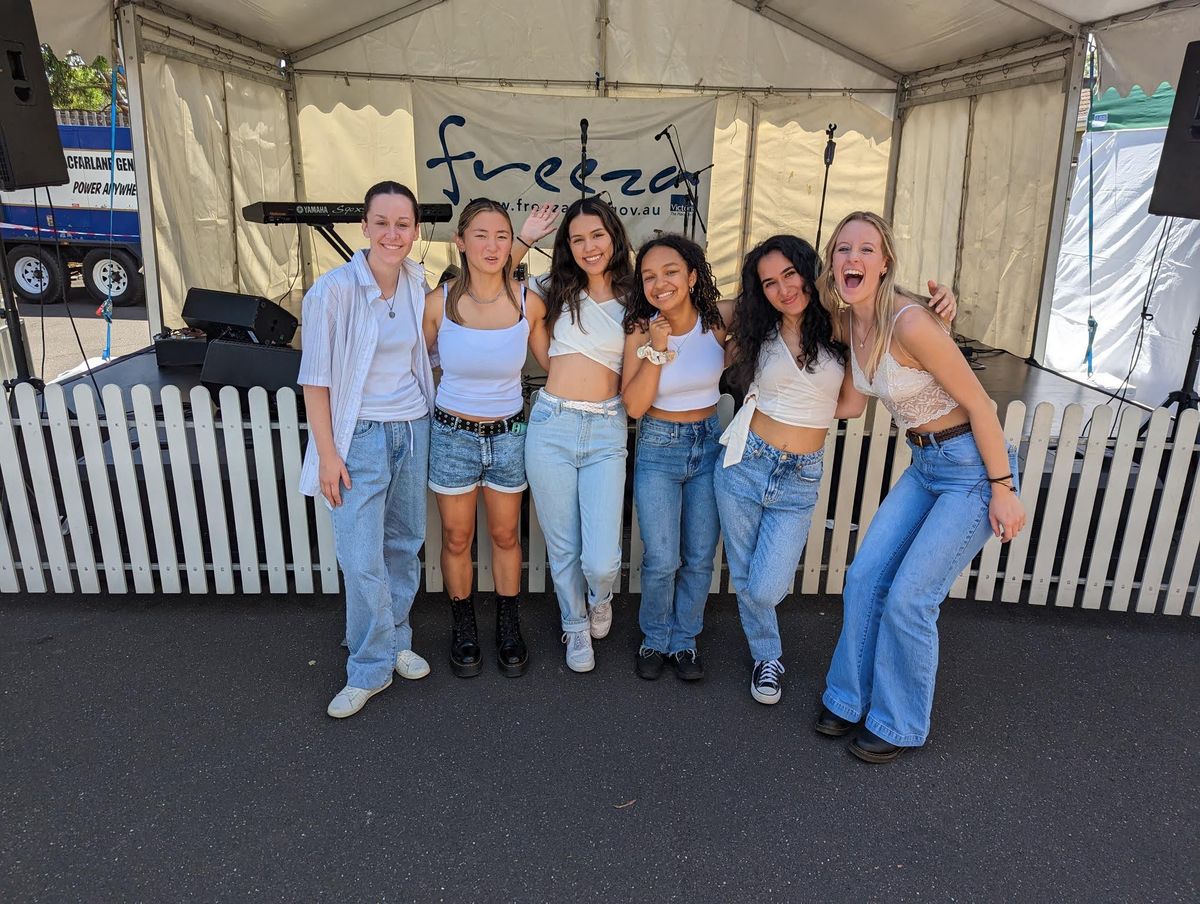 M01, cover band