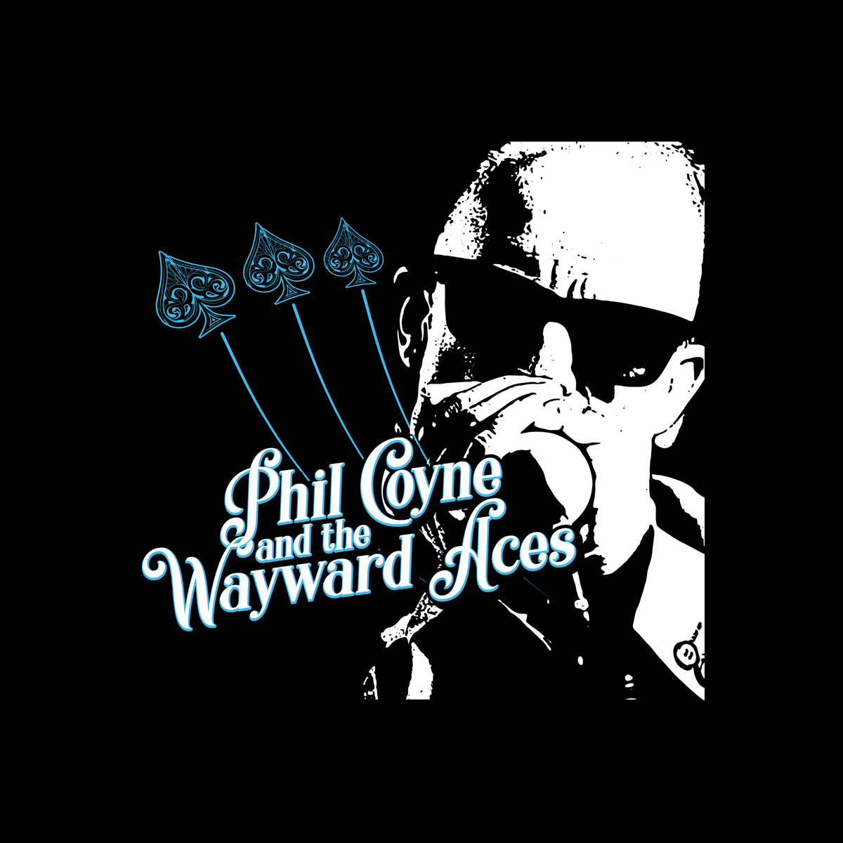 Phll Coyne & The Wayward Aces, cover band