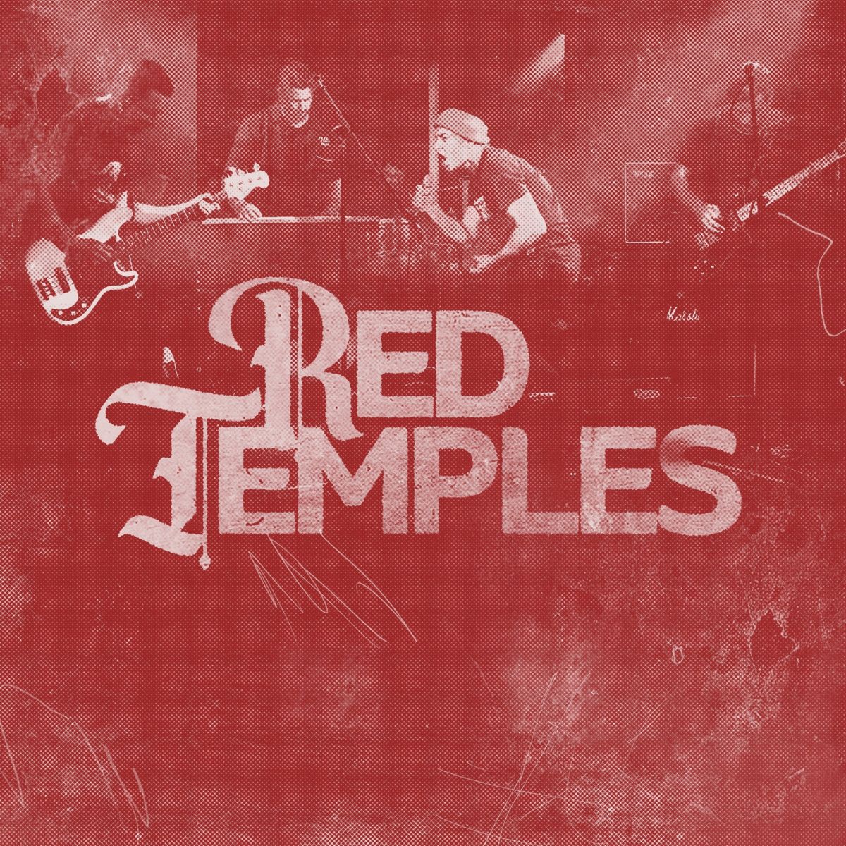 Red Temples, cover band