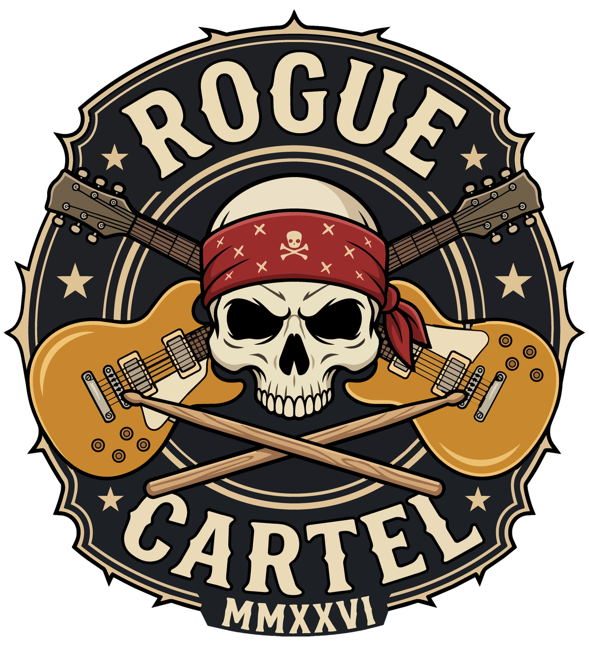 Rogue Cartel, cover band