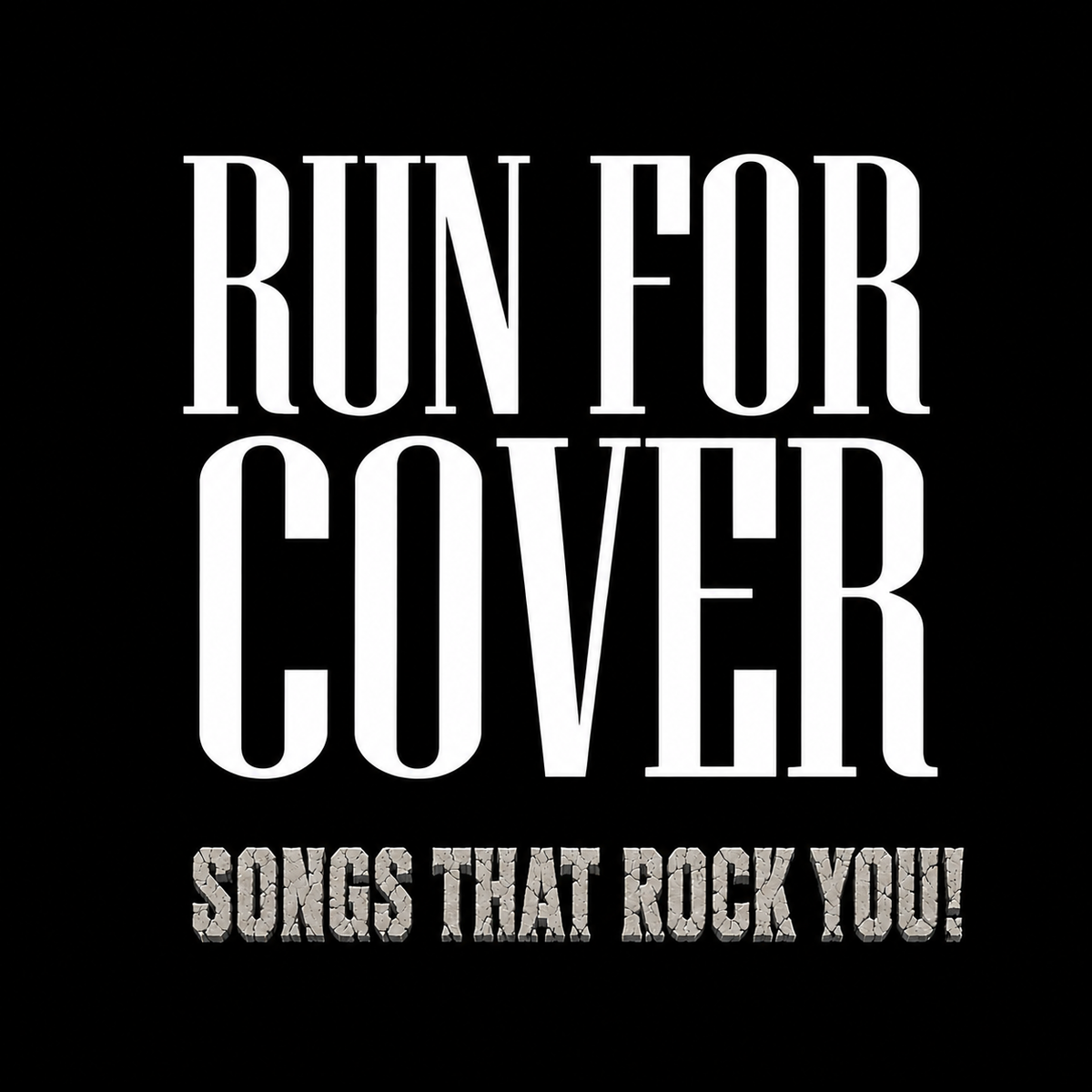 Run For Cover, cover band in WA