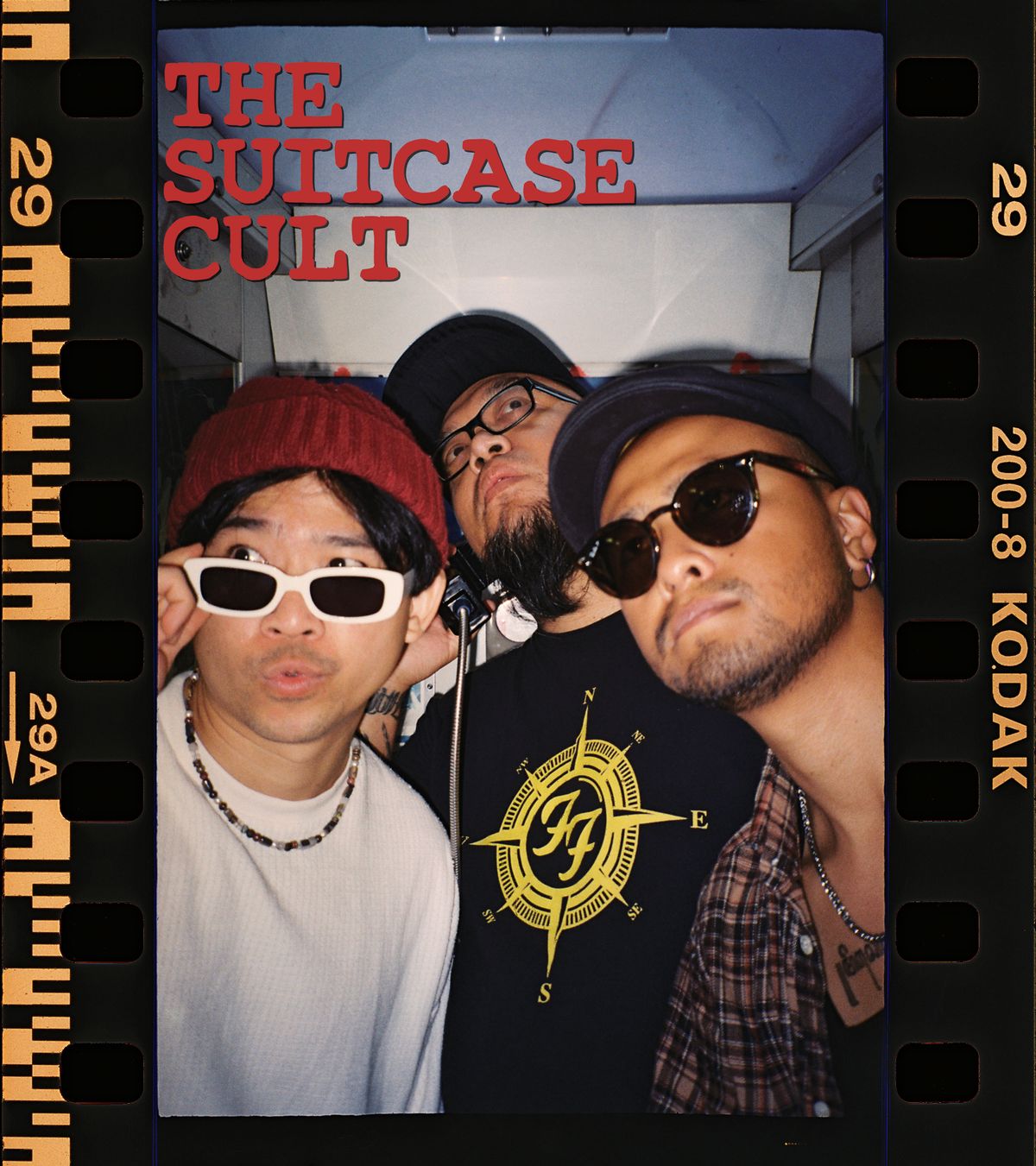 Suitcase Cult, cover band