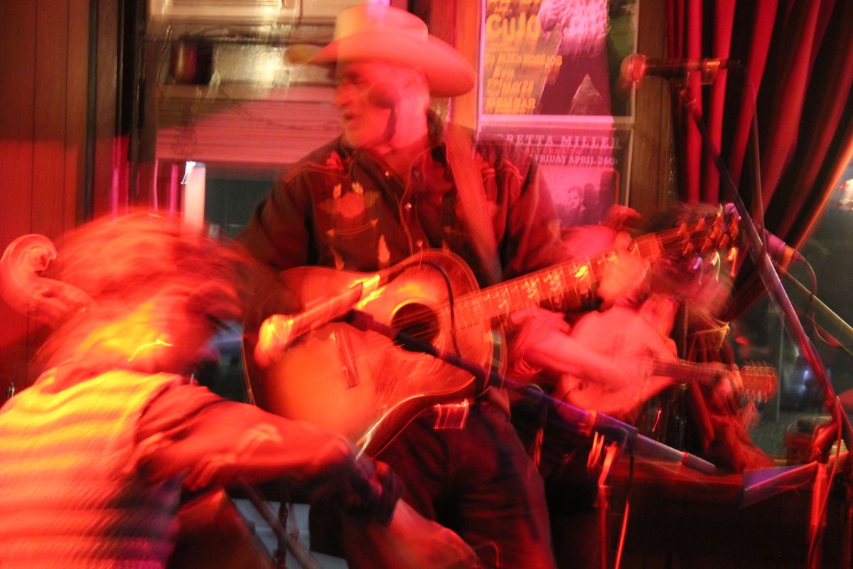 Sunshine Tip, cover band