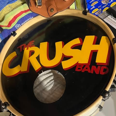 The Crush Band, cover band