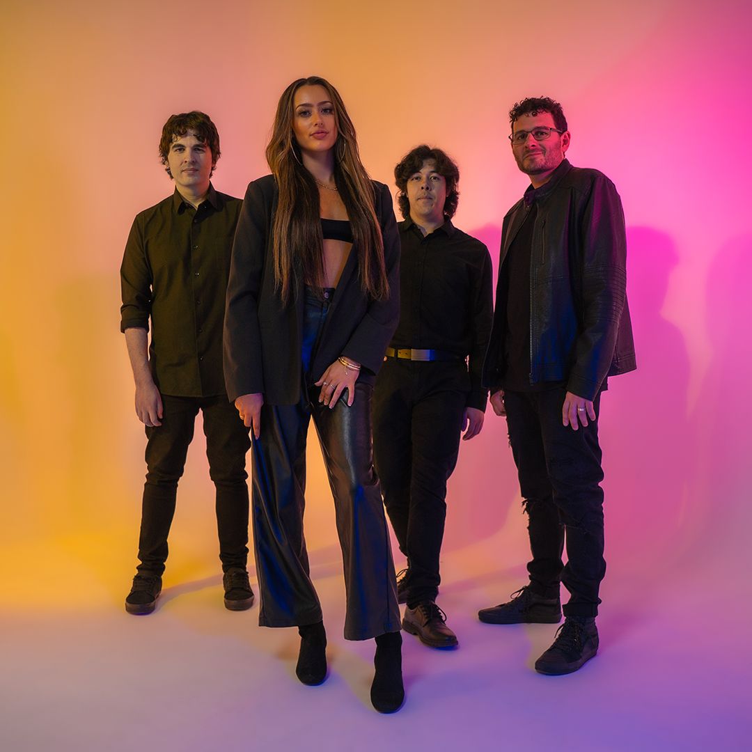 The Huneez, cover band
