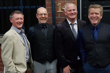 The Jackson Combo Jazz, cover band
