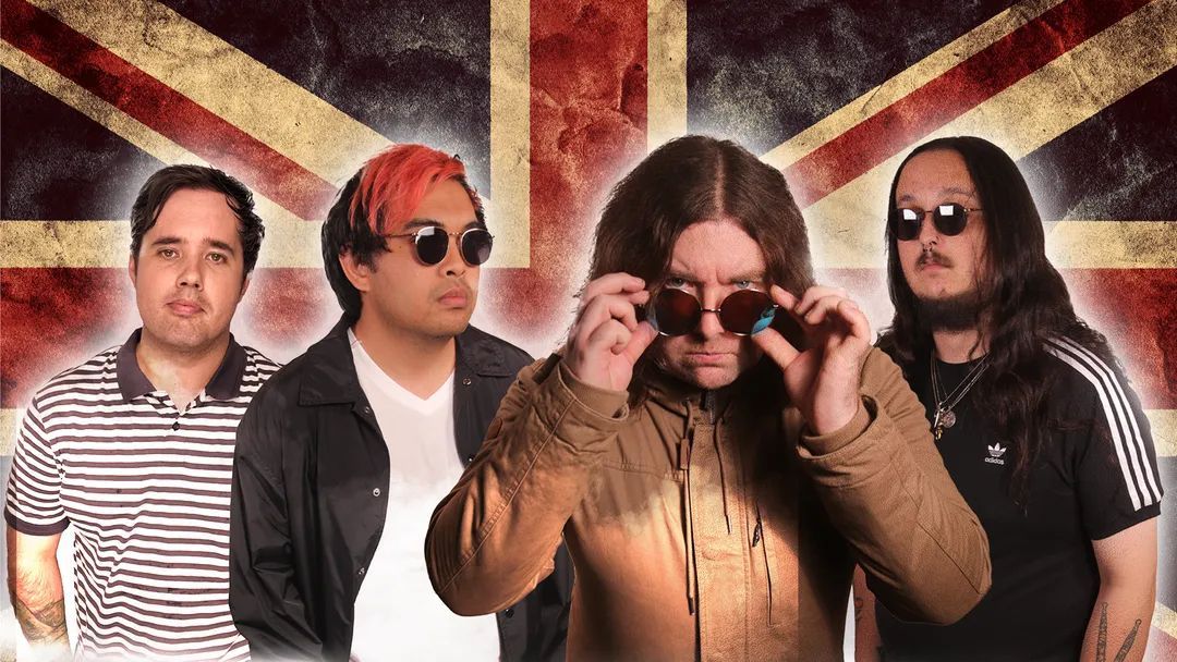 The Oasis Experience, cover band