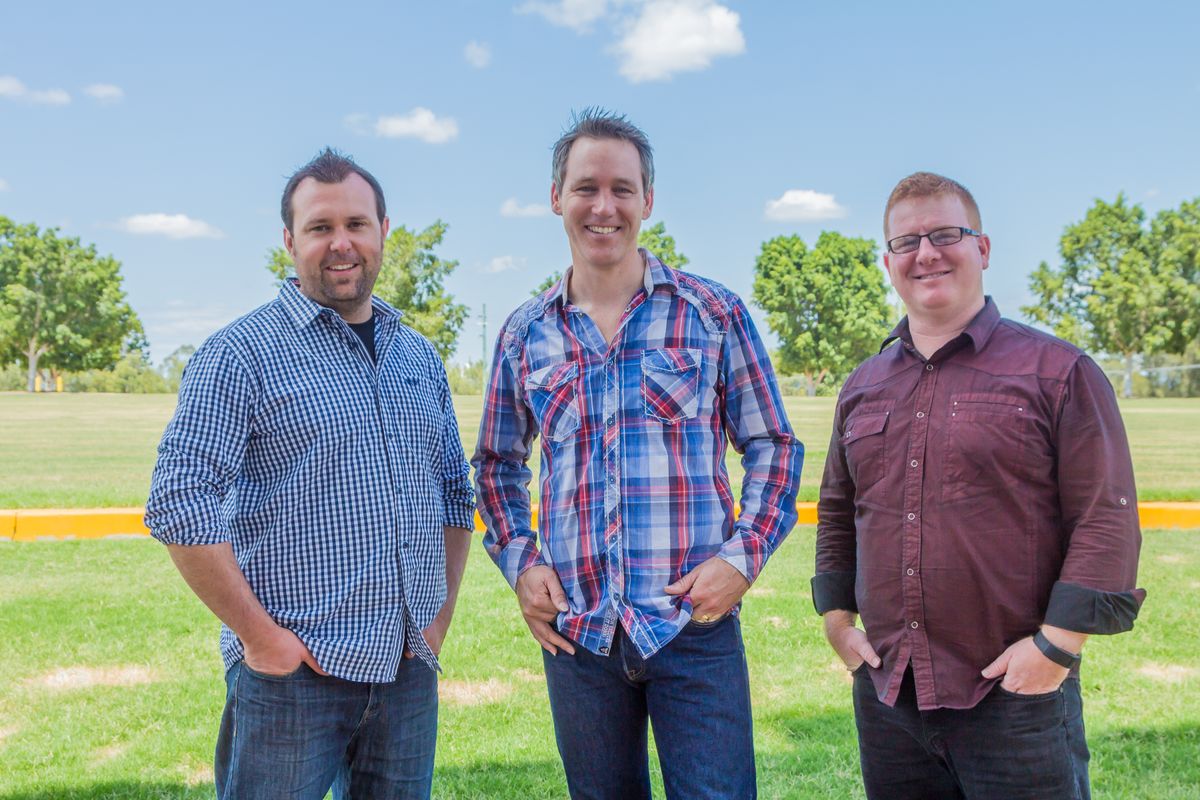 The Rob Black Band, cover band