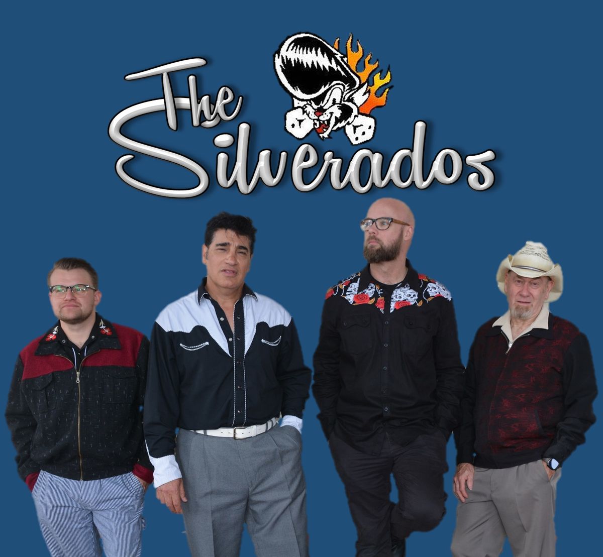 The Silverados, cover band