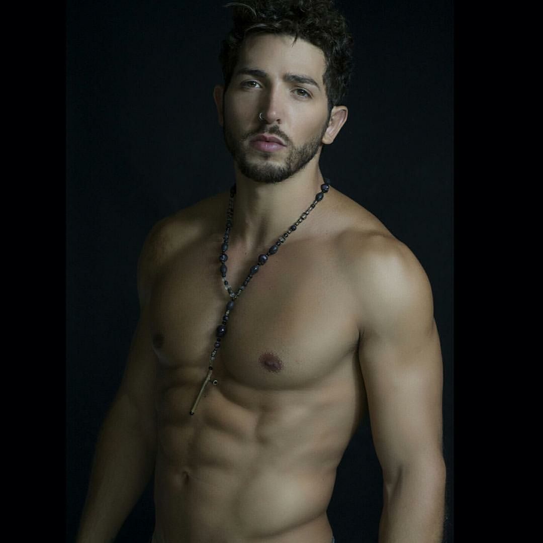 Cristian Falcon, dancer