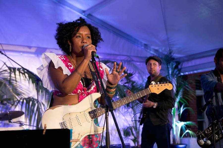 CRUCIAL ROCKERS, band in Perth, photo 2