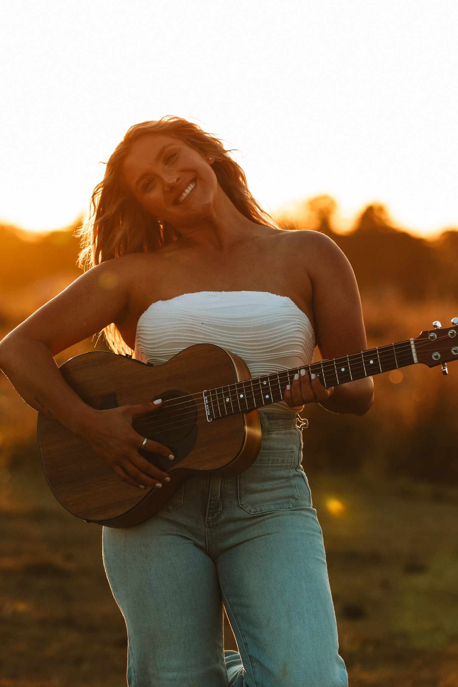 Brooklyn Handford Music, singer in Dalby