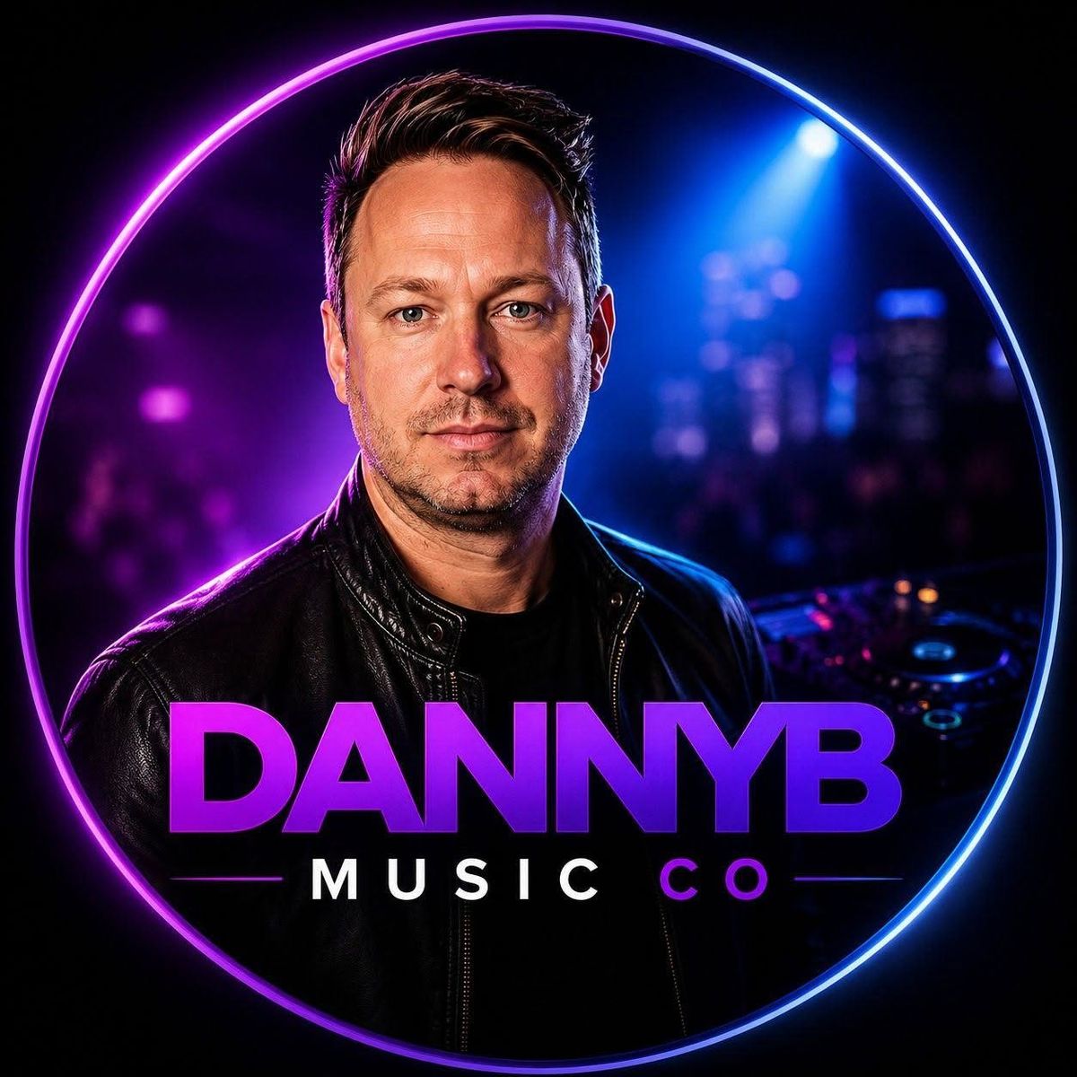 DannyB Music Co, event services