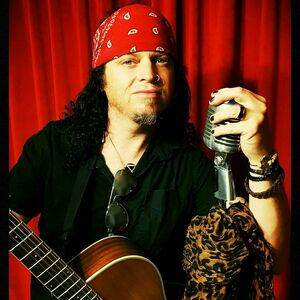 Kym Robey, singer in Darwin, photo 2